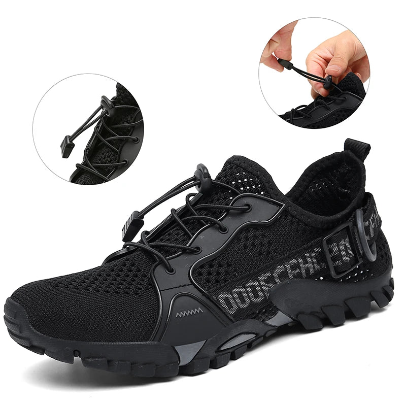 Unisex Quick Dry Water Hiking Shoes Summer Outdoor Aqua Boots